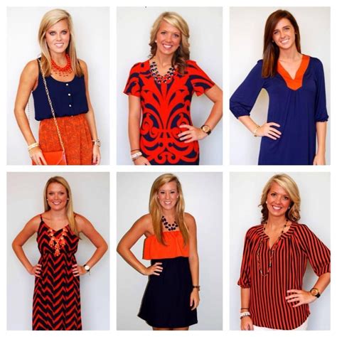 auburn football what to wear.